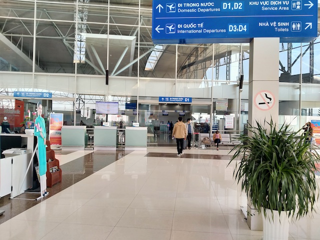 Dự kiến nếu dịch kéo dài đến hết quý IV, tổng doanh thu của VNA ước đạt 38.140 tỷ đồng, giảm 72.411 tỷ đồng so với kế hoạch 2020, ước lỗ 19.651 tỷ đồng. (Ảnh: Thanh Hoa)