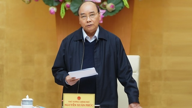 Thủ tướng yêu cầu đưa nhanh gói hỗ trợ đến người dân (Ảnh Internet)