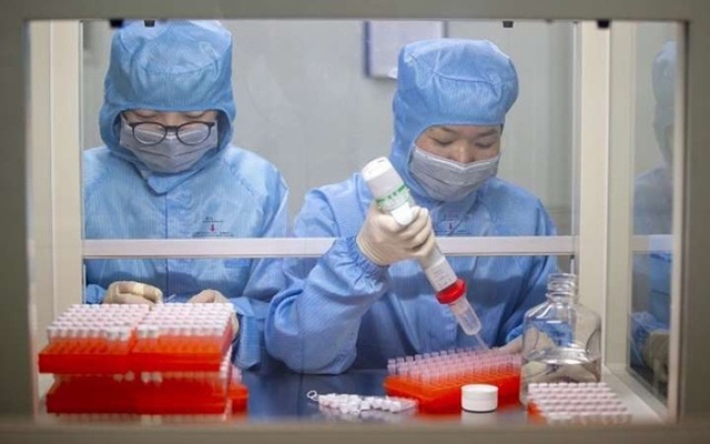 Bô Y tế cho biết, liên tiếp trong 2 buổi sáng Việt Nam không có thêm ca mắc mới COVID-19 nào.(Ảnh minh họa/Internet)