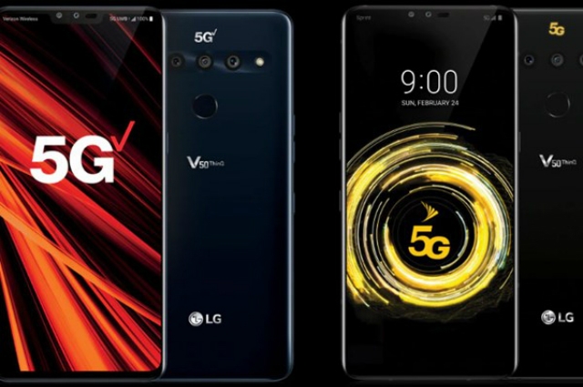 LG sẽ ra mắt điện thoại thông minh 5G với thương hiệu mới trong tháng 5/2020 (Ảnh Internet)