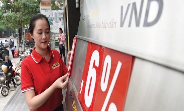 Việc giảm lãi suất cho vay có thể sẽ diễn ra trên diện rộng trong thời gian tới (Ảnh minh hoạ: Internet)