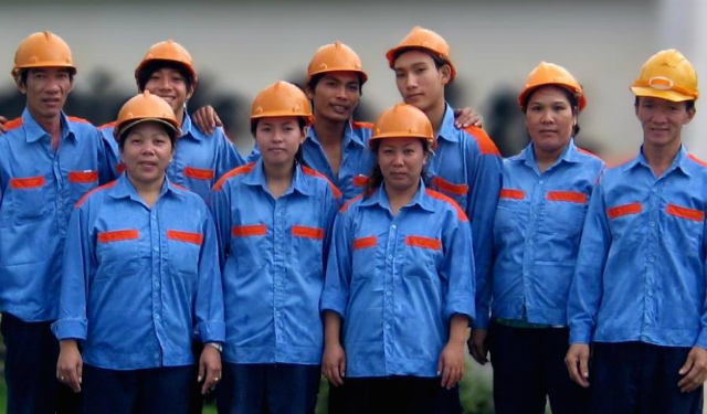 Có việc làm ổn định, đời sống của xã viên HTX Quyết Tiến ngày càng tốt hơn