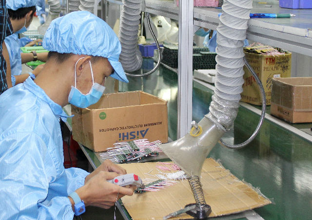 Các DN FDI mong sớm vượt qua “cơn bão” Covid-19