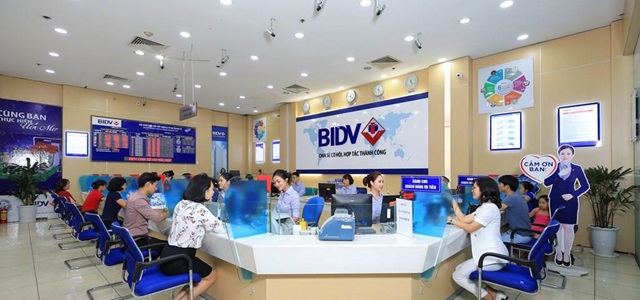 BIDV mở gói tín dụng 30.000 tỷ đồng cho vay duy trì sản xuất kinh doanh mùa COVID-19 (Ảnh Internet)