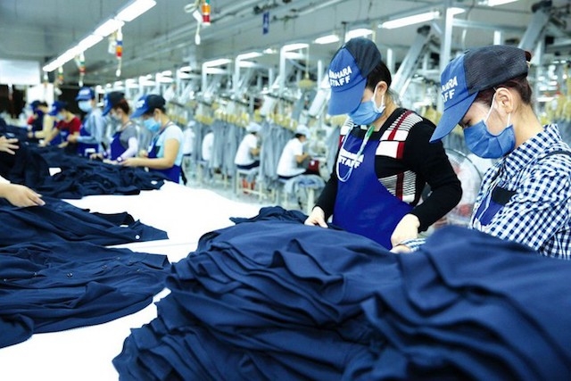 Chính sách vượt khủng hoảng virus cần hướng đến mục tiêu hạ thấp đường cong nhiễm dịch, bảo vệ sức khỏe doanh nghiệp, củng cố niềm tin xã hội (Ảnh IT)