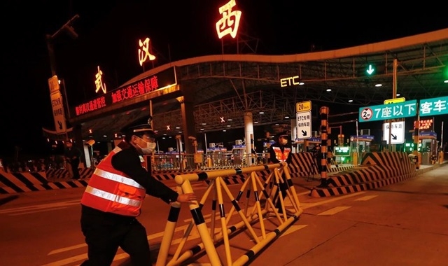 Nguy cơ xảy ra làn sóng thứ hai của COVID-19 ở Trung Quốc (Ảnh Internet)