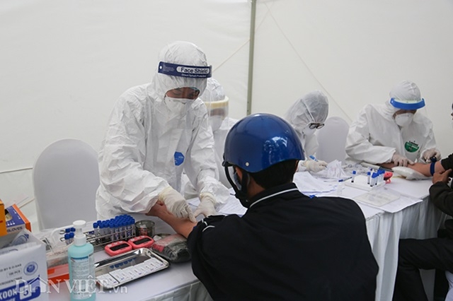 6h sáng 9/4, Bộ Y tế tiếp tục ra thông báo không có thêm ca bệnh mới (Ảnh minh họa/Internet)