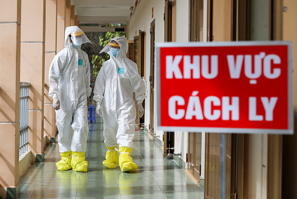 6 ca nhiễm Covid-19 đang diễn biến rất nặng (Ảnh minh họa/Internet)