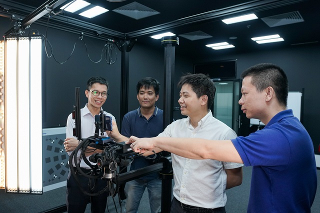 VinSmart đã chuẩn bị nội lực rất nghiêm túc để chuẩn bị cho cú bật nhảy và đã thành công như hiện tại