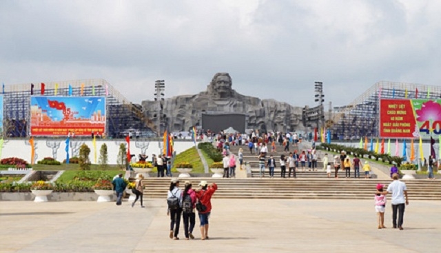 Diện mạo Tam Kỳ ngày càng khởi sắc từ khi xây dựng NTM (Ảnh: Tư liệu)