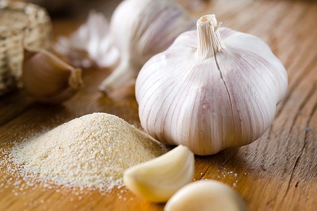 Tỏi ở Ninh Phước có chất lượng ngang ngửa với tỏi Lý Sơn