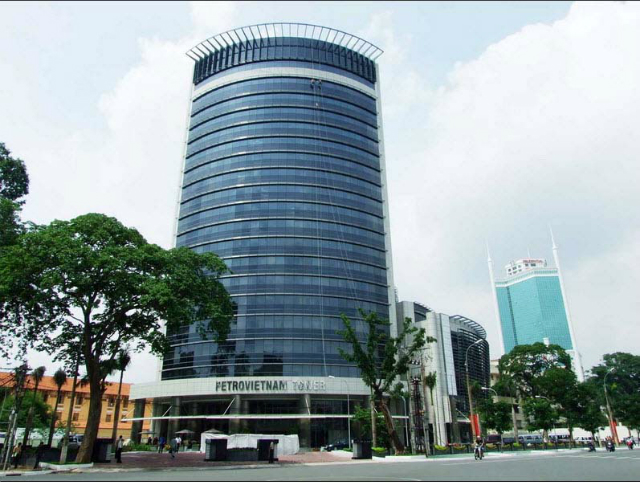 Mặc dù ảnh hưởng của dịch Covid-19 nhưng giá bất động sản văn phòng vẫn tăng (Ảnh: Internet)