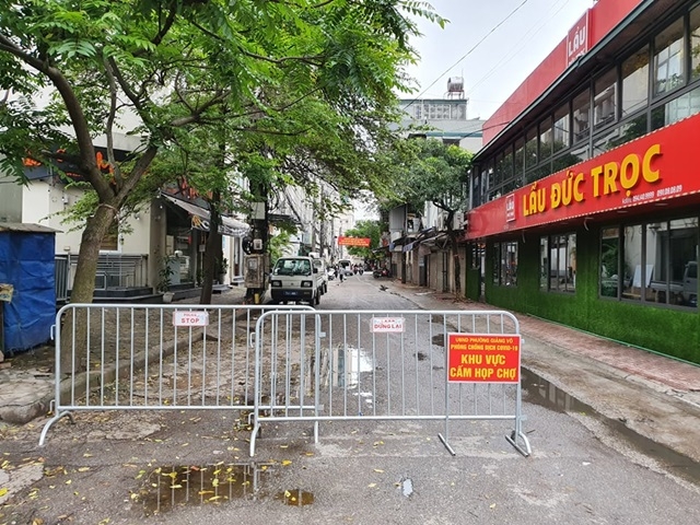 Dịch COVID-19: Không nới lỏng các quy định bởi dịch tiềm ẩn nguy cơ bùng phát (Ảnh Internet)