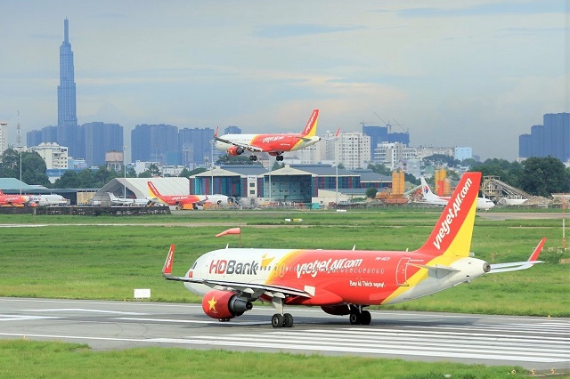 Vietjet cung cấp thẻ Power Pass bay không giới hạn (Ảnh Internet)