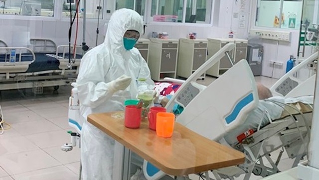 Thêm 9 bệnh nhân mắc COVID-19 khỏi bệnh (Ảnh Internet)