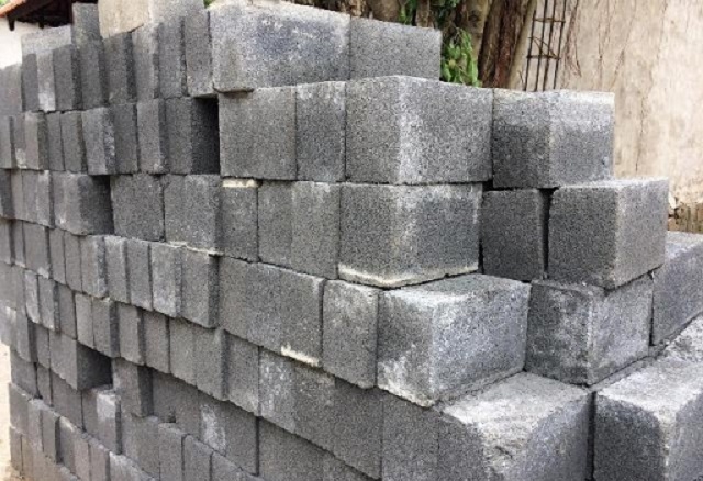 Sản xuất và sử dụng gạch không nung giúp bảo vệ môi trường