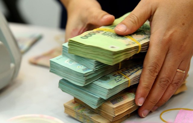 Dịch Covid-19 đang làm gia tăng nợ xấu (Ảnh minh hoạ: Internet)