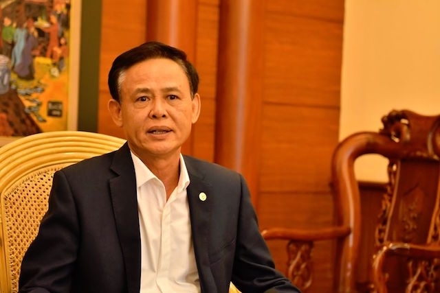 Thứ trưởng Bộ NN&PTNT Hà Công Tuấn (Ảnh: Tư liệu)