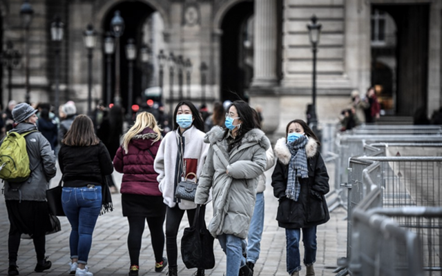Cập nhật Covid-19 ngày 15/4: Tình hình dịch ở châu Âu chuyển biến tích cực (Ảnh Internet)