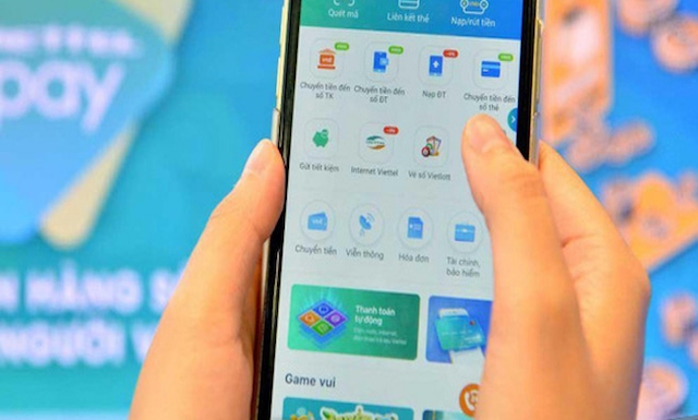 Ngân hàng Nhà nước sẽ trình Chính phủ triển khai thí điểm Mobile Money trong tháng 4 (Ảnh minh hoạ: Internet)