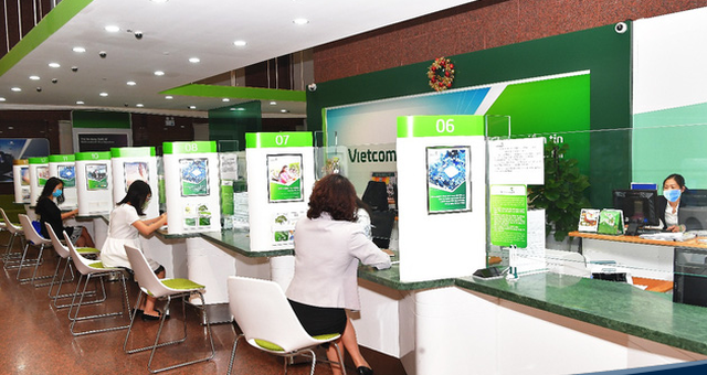 Từ 15/4,Vietcombank công bố giảm lãi suất cho vay đồng loạt đợt 2 (Ảnh Internet)