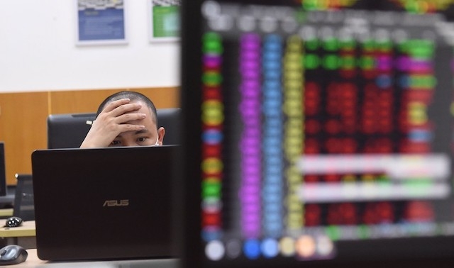 Sự hạn chế các nhà đầu tư tổ chức là một điểm trừ đối với thị trường chứng khoán Việt