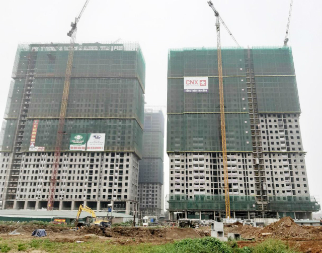 Cả doanh nghiệp và người dân đều rất đang khát vốn NƠXH (Ảnh: Internet)