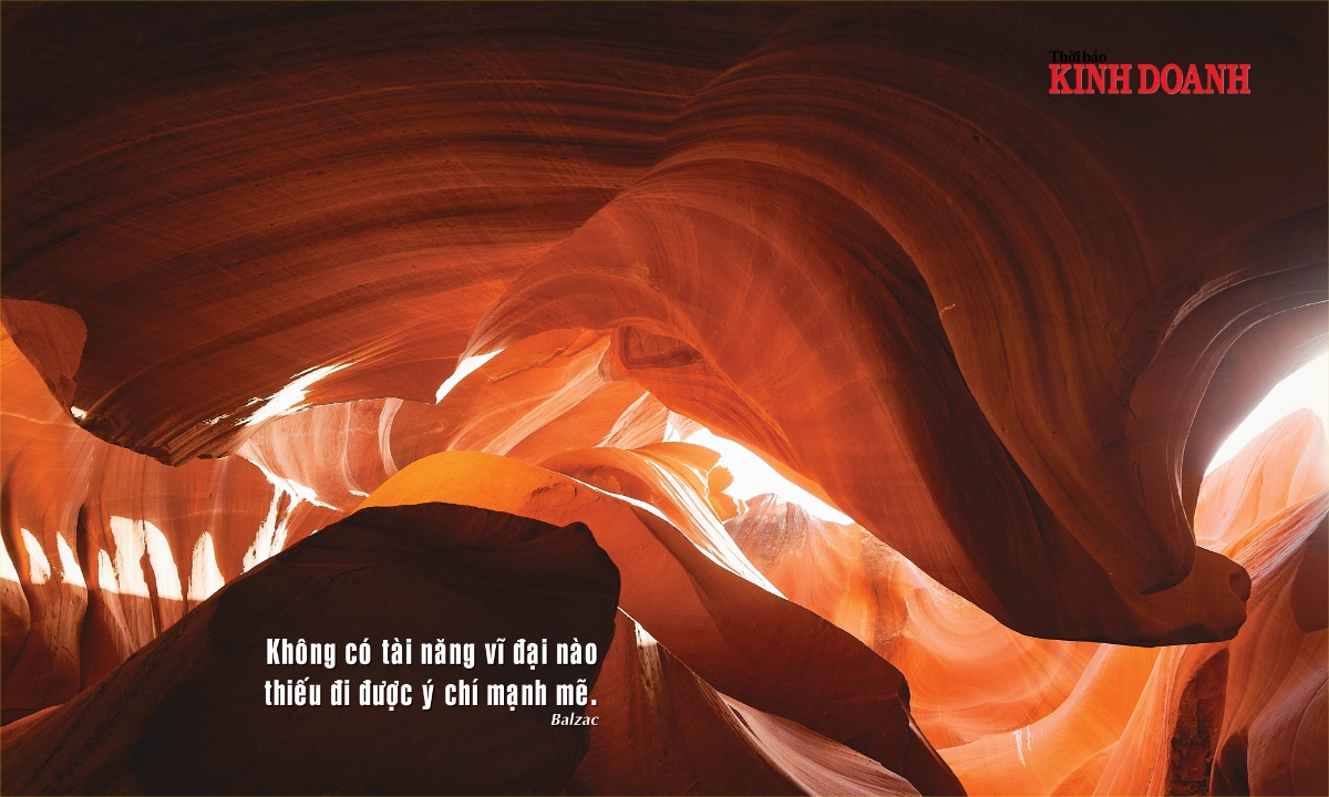 Không có tài năng vĩ đại nào thiếu đi được ý chí mạnh mẽ. Balzac