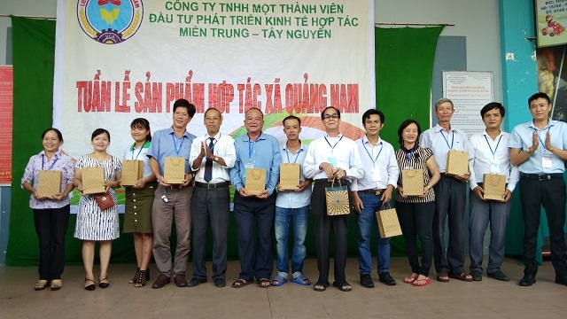 Nhiều mô hình mới, cách làm hay của các HTX, THT ở Quảng Nam đi vào cuộc sống và mang lại hiệu quả thiết thực (Ảnh: TL)