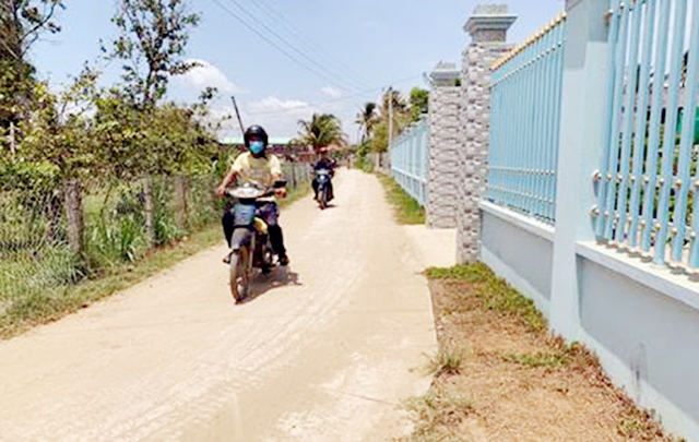 Vĩnh An đã hoàn thành 19/19 tiêu chí NTM (Ảnh Tư liệu)