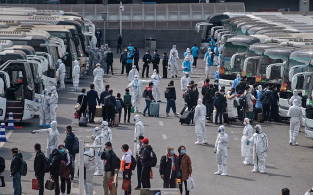 Cập nhật Covid-19 ngày 16/4: Số ca trên toàn cầu vượt 2 triệu người (Ảnh Internet)