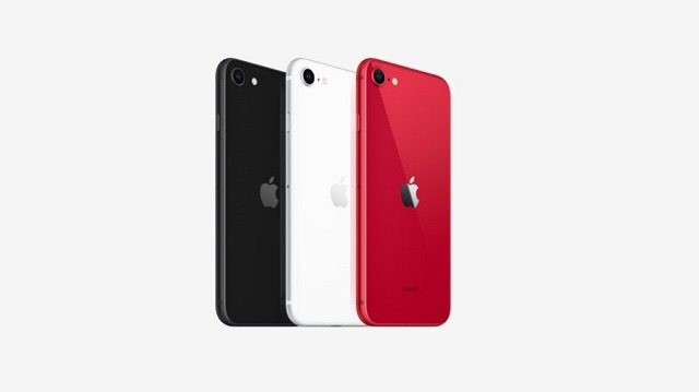Apple lặng lẽ ra mắt iPhone SE 2020 giá từ 399 USD (Ảnh Apple)