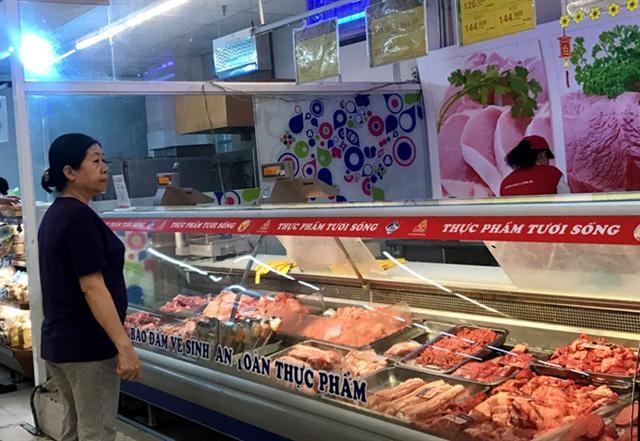 Dự báo căng thẳng giá thịt heo còn được kéo dài nữa (Ảnh Internet)