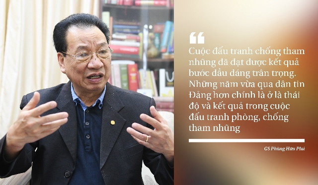 GS Phùng Hữu Phú ̣̣