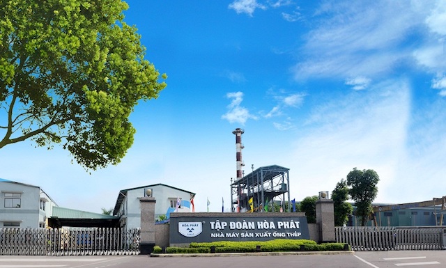 Theo dự kiến ban đầu trong quý 2/2020, dự án thép Hòa Phát Dung Quất sẽ ra sản phẩm thép cuộn cán nóng tuy nhiên do chuyên gia Ý chưa sang được nên tiến độ bị chậm (Ảnh: Internet)