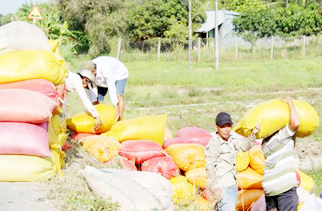 Thu nhập của người dân