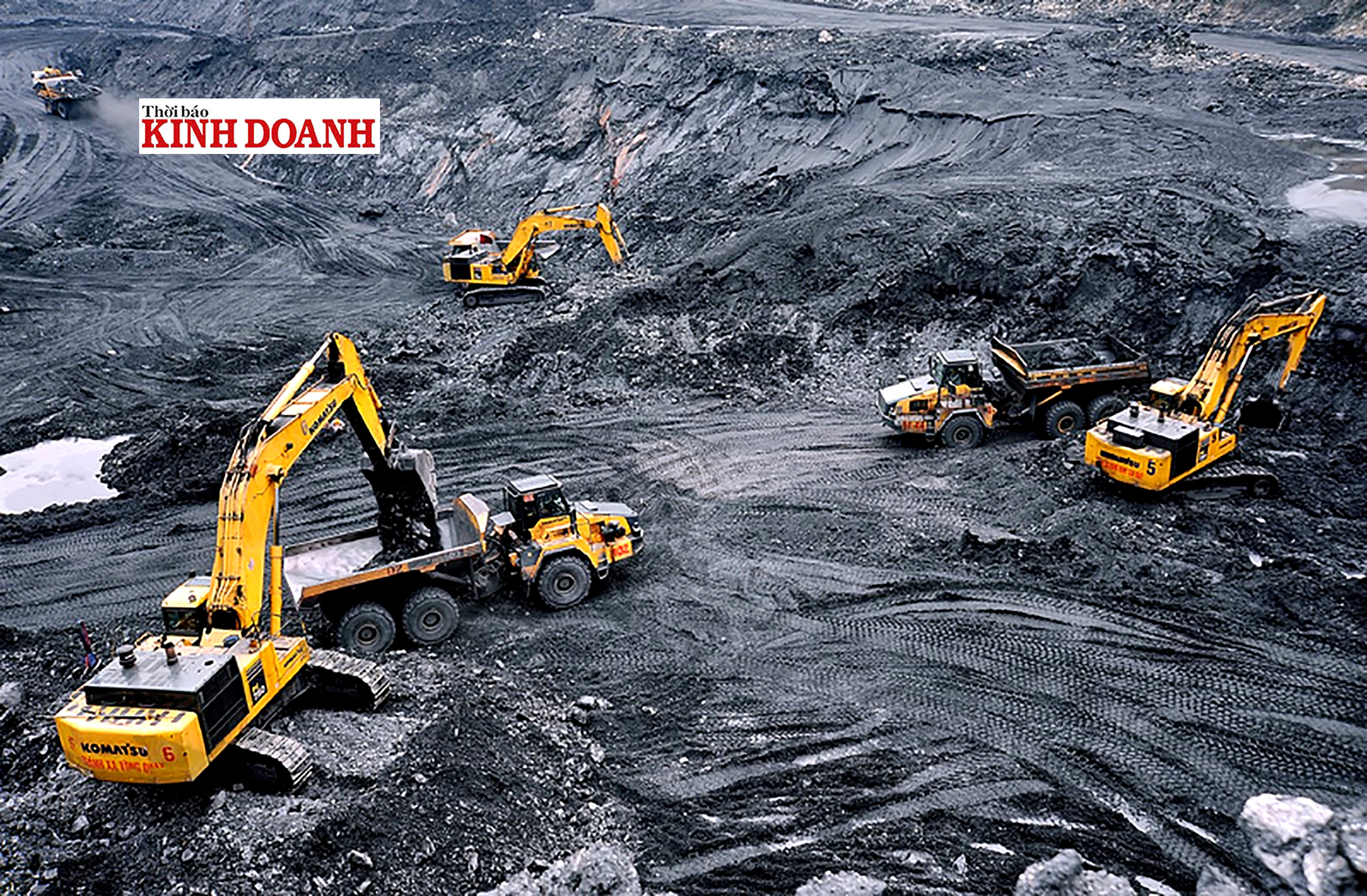 Sản xuất, kinh doanh than gặp khó vì Covid-19