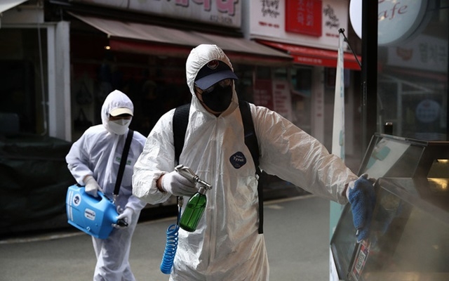 Cập nhật Covid-19 ngày 17/4: Anh kéo dài thời gian phong toả thêm 3 tuần (Ảnh Internet)