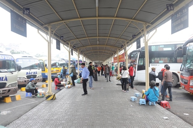 Bộ Giao thông Vận tải thông tin về phương án vận chuyển hành khách (Ảnh Internet)