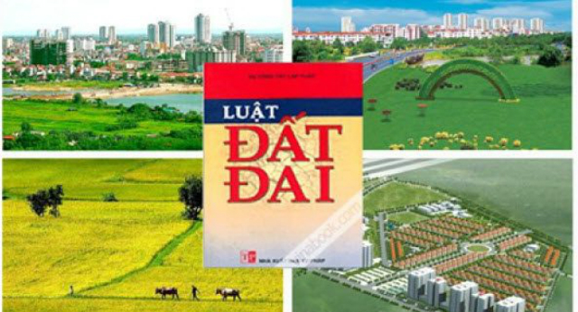 Chính phủ đề nghị chưa sửa Luật Đất đai trong năm 2020 (Ảnh Internet)