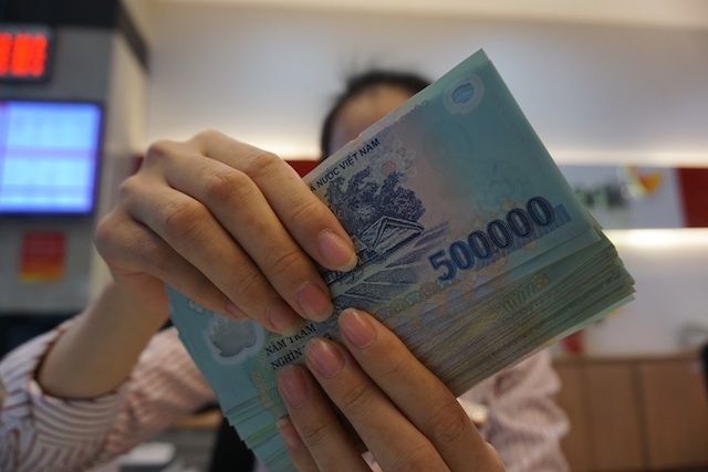 2 tháng đầu năm, các tổ chức kinh tế đã rút hơn 190.000 tỷ đồng tại các ngân hàng (Ảnh minh hoạ: Internet)