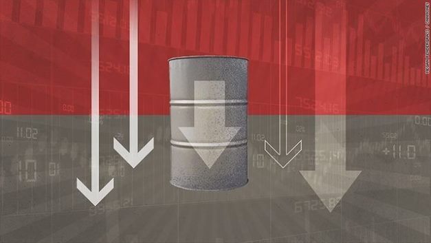 Dầu WTI giảm 13,2% xuống thấp nhất kể từ 2001 (Ảnh minh họa/Internet)