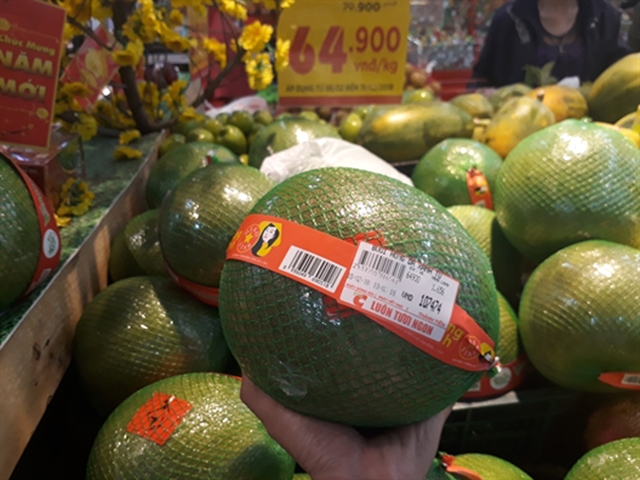 Vào THT giúp sản phẩm của nông dân có sức cạnh tranh mạnh hơn (Ảnh TL)