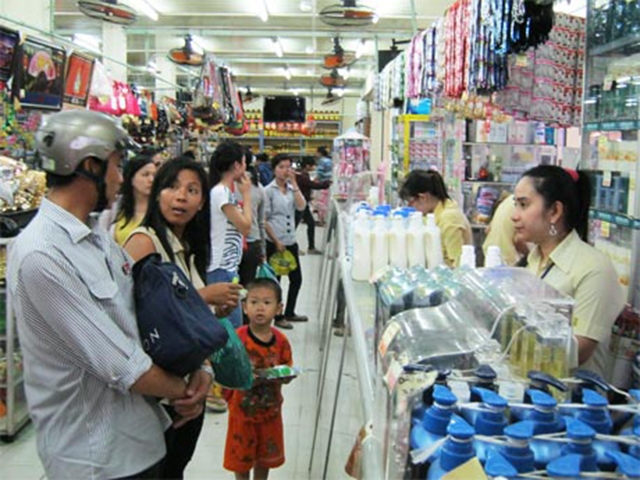 HTX đang trở thành lựa chọn tin cậy của người tiêu dùng (Ảnh TL)