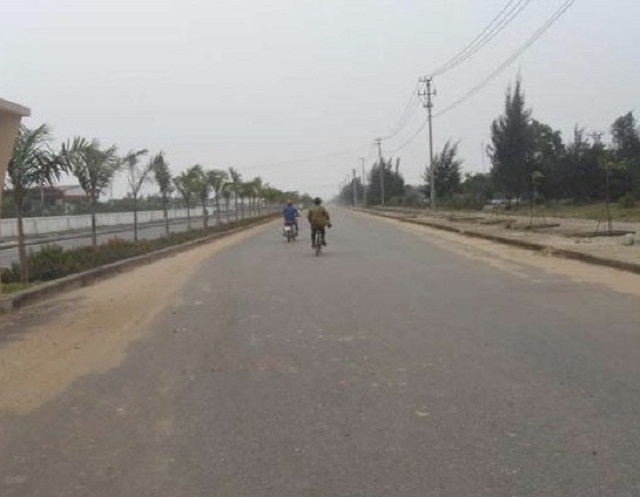 Các tuyến đường trục xã Tam Nghĩa, liên xã được đầu tư bê tông hóa; đường trục thôn, xóm cứng hóa và xây dựng đường bê tông liên thôn (Ảnh: TL)