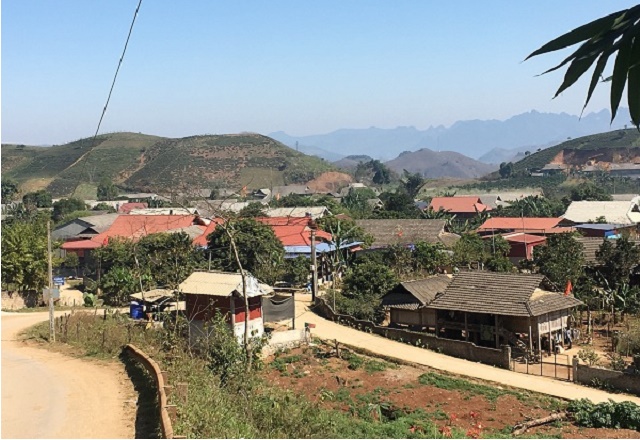 Xã Tân Lập đang đến gần hơn với đích nông thôn mới nhờ chú trọng phát triển HTX, tổ hợp tác (Ảnh: TL)