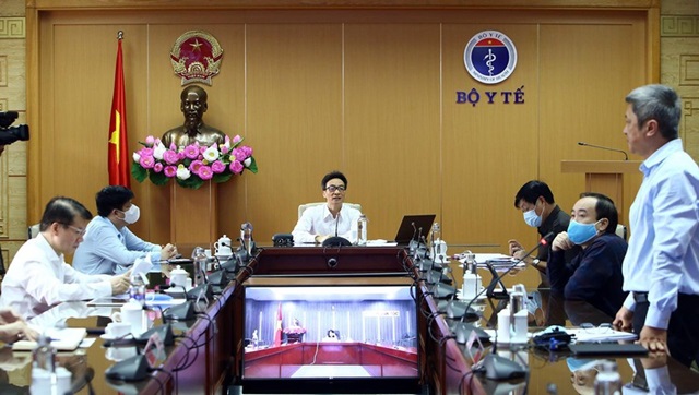 Chống dịch Covid-19 bước sang giai đoạn mới: Chung sống an toàn (Ảnh Internet)