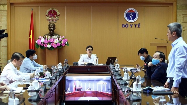 Chống dịch Covid-19 bước sang giai đoạn mới: Chung sống an toàn (Ảnh Internet)