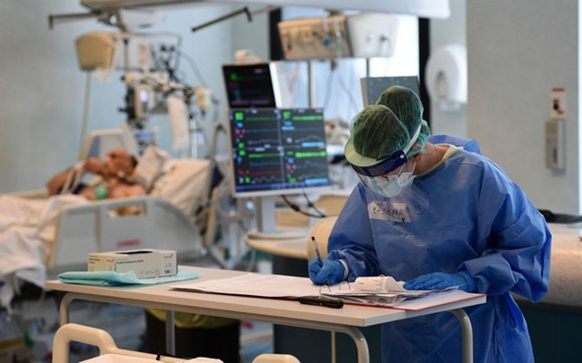 Cập nhật Covid-19 ngày 20/4: Số ca tử vong ở Mỹ tăng gấp đôi trong 1 tuần (Ảnh Internet)