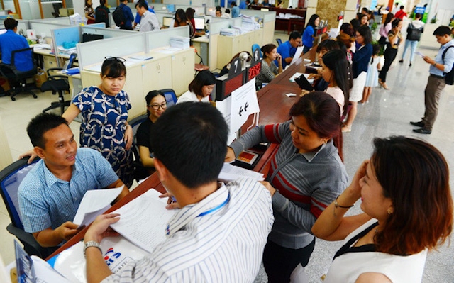 Việc hồi tố gần 5.000 tỷ đồng tiền thuế là tháo gỡ khó khăn cho các tập đoàn, doanh nghiệp tư nhân hàng đầu của Việt Nam (Ảnh minh hoạ: Internet)